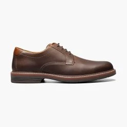 'Florsheim' Men's Norwalk Plain Toe Oxford - Brown Crazy Horse 9 'Florsheim' Men's Norwalk Plain Toe Oxford - Brown Crazy Horse -Ariat Shop 04 aafbdc8a 39e1 44b2 aa14 4d7d4ef0b380 1024x1024@2x