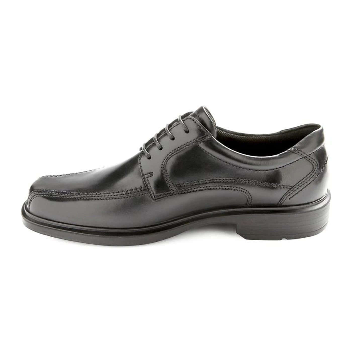 Ecco USA, Inc 'Ecco' Men's Helsinki Oxford Dress Shoe - Black 6 Ecco USA, Inc 'Ecco' Men's Helsinki Oxford Dress Shoe - Black - Image 4