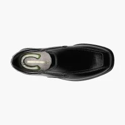 'Nunn Bush' Men's Bleeker Street Slip On - Black -Ariat Shop 06 08ff67be e82f 4f0a b8e2 1cbf3b80513b 1024x1024@2x