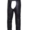 Unik International 'Unik' Unisex Cowhide Premium Jean Pocket Chap - Black -Ariat Shop 0720 00 BLK 1024x1024 0136e149 2230 4aec af4a 5af6a1483747 300x300