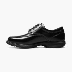 'Nunn Bush' Men's Bartole Street Lace Up Oxford - Black -Ariat Shop 07 1024x1024@2x 1