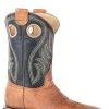 'Roper' Men's 11" Conceal Carry Western Square Toe - Tan / Blue 2 'Roper' Men's 11" Conceal Carry Western Square Toe - Tan / Blue -Ariat Shop 0902082530969 300x300