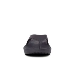 'OOFOS' Unisex OOriginal Thong - Black -Ariat Shop 1000BLK 3 1024x1024@2x