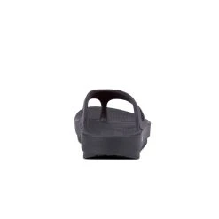 'OOFOS' Unisex OOriginal Thong - Black -Ariat Shop 1000BLK 5 1024x1024@2x