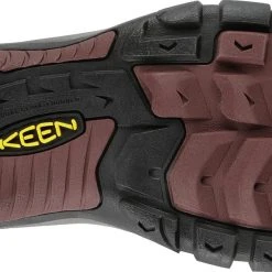 'Keen Outdoor' Men's Brixen Low 200GR WP Slip On - Slate Black / Madder Brown -Ariat Shop 1002269 OS large 1024x1024@2x