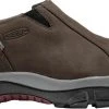 'Keen Outdoor' Men's Brixen Low 200GR WP Slip On - Slate Black / Madder Brown -Ariat Shop 1002269 P large 1024x1024@2x