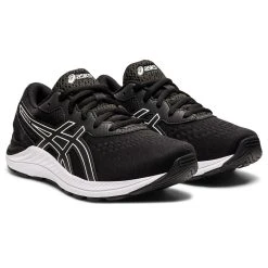 ASICS AMERICA CORP 'ASICS' Youth Gel Excite 8 - Black / White -Ariat Shop 1014A201 002 SB FR GLB PNG 1280x1280 JPG 1024x1024@2x