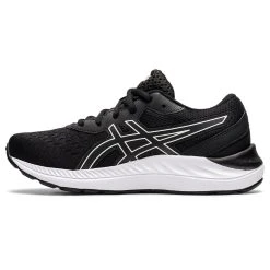ASICS AMERICA CORP 'ASICS' Youth Gel Excite 8 - Black / White -Ariat Shop 1014A201 002 SR LT GLB PNG 1280x1280 JPG 1024x1024@2x