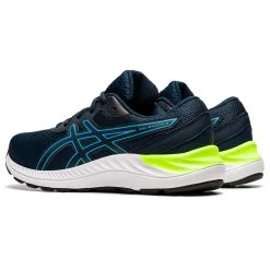 ASICS AMERICA CORP 'ASICS' Youth Gel Excite 8 - French Blue / Digital Aqua -Ariat Shop 1014A201 401 SB FL GLB PNG 1280x1280 JPG 1024x1024@2x