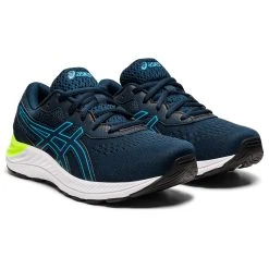 ASICS AMERICA CORP 'ASICS' Youth Gel Excite 8 - French Blue / Digital Aqua -Ariat Shop 1014A201 401 SB FR GLB PNG 1280x1280 JPG 1024x1024@2x
