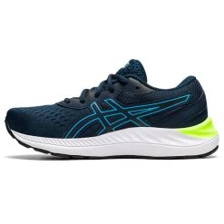 ASICS AMERICA CORP 'ASICS' Youth Gel Excite 8 - French Blue / Digital Aqua -Ariat Shop 1014A201 401 SR LT GLB PNG 1280x1280 JPG 1024x1024@2x
