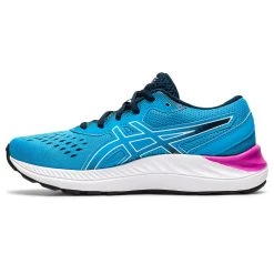 ASICS AMERICA CORP 'ASICS' Youth Gel Excite 8 - Digital Aqua / White -Ariat Shop 1014A201 402 SR LT GLB PNG 1280x1280 JPG 1024x1024@2x