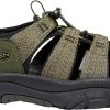 'Keen Outdoor' Men's Newport H2 Sandal - Forest Night / Black -Ariat Shop 1022250 P large 1024x1024@2x
