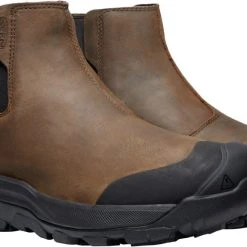 'Keen Outdoor' Men's Revel IV Chelsea Insulated WP Boot - Canteen / Black -Ariat Shop 1025559 PLA large 1024x1024@2x