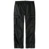'Carhartt' Men's Dry Harbor WP Pant - Black -Ariat Shop 103507 001 S19 300x300