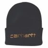 'Carhartt' Men's Insulated Cuffed Beanie - Black -Ariat Shop 104068 001 MF19 300x300