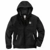 'Carhartt' Men's Yukon Extremes®Insulated Active Jac - Black 2 'Carhartt' Men's Yukon Extremes®Insulated Active Jac - Black -Ariat Shop 104458 N04 MF20 300x300