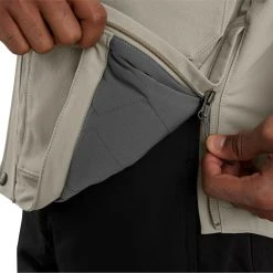 'Carhartt' Men's Super Dux™ Relaxed Fit Insulated Traditional Coat-Level 4 Extreme Warmth Rating - Greige -Ariat Shop 105002 E00 MF21 INSET FI02 b V3 1024x1024@2x