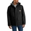 'Carhartt' Men's Super Dux™ Relaxed Fit Insulated Traditional Coat-Level 4 Extreme Warmth Rating - Black -Ariat Shop 105002 N04 MF21 b V4 300x300