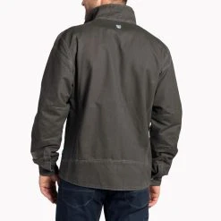 Alternative view of 'Kuhl' Men's BURR™ Jacket - Gunmetal