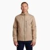 'Kuhl' Men's BURR™ Jacket - Khaki -Ariat Shop 1052 burr jacket sand dune front 300x300