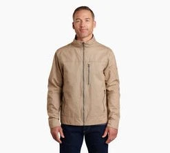 'Kuhl' Men's BURR™ Jacket - Khaki