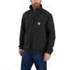 'Carhartt' Men's Super Dux™ Relaxed Fit Lightweight Mock Neck Jacket-Level 1 Warm Rating - Black -Ariat Shop 105342 N04 MS22 b 1024x1024@2x