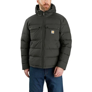 'Carhartt' Men's Montana Loose Fit Insulated Jacket-Level 4 Extreme Warmth Rating - Peat 3 'Carhartt' Men's Montana Loose Fit Insulated Jacket-Level 4 Extreme Warmth Rating - Peat