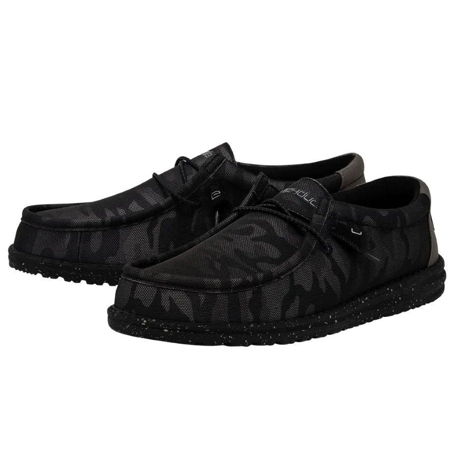 'Hey Dude' Men's Wally - Shade Camo 3 'Hey Dude' Men's Wally - Shade Camo