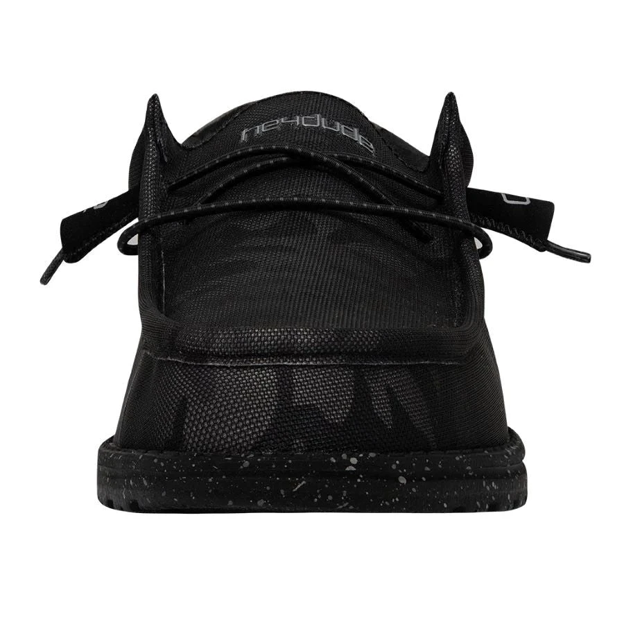 'Hey Dude' Men's Wally - Shade Camo 6 'Hey Dude' Men's Wally - Shade Camo - Image 4