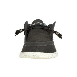 'Hey Dude' Men's Wally Stretch - Black 10 'Hey Dude' Men's Wally Stretch - Black -Ariat Shop 110381900 WALLY STRETCH black 04 900x da25766e 3485 4bc3 bbbe ff246cc71626 1024x1024@2x