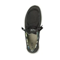 'Hey Dude' Men's Wally Stretch - Black 12 'Hey Dude' Men's Wally Stretch - Black -Ariat Shop 110381900 WALLY STRETCH black 06 900x 91749e7b ca95 4d78 af37 d13ae25cebac 1024x1024@2x