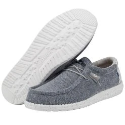 'Hey Dude' Men's Wally Stretch - Cobalt -Ariat Shop 110382689 WALLY STRETCH COBALT 3 2048x2048 a126ea49 a5be 4249 b8bd 7ee59b035ca5 1024x1024@2x