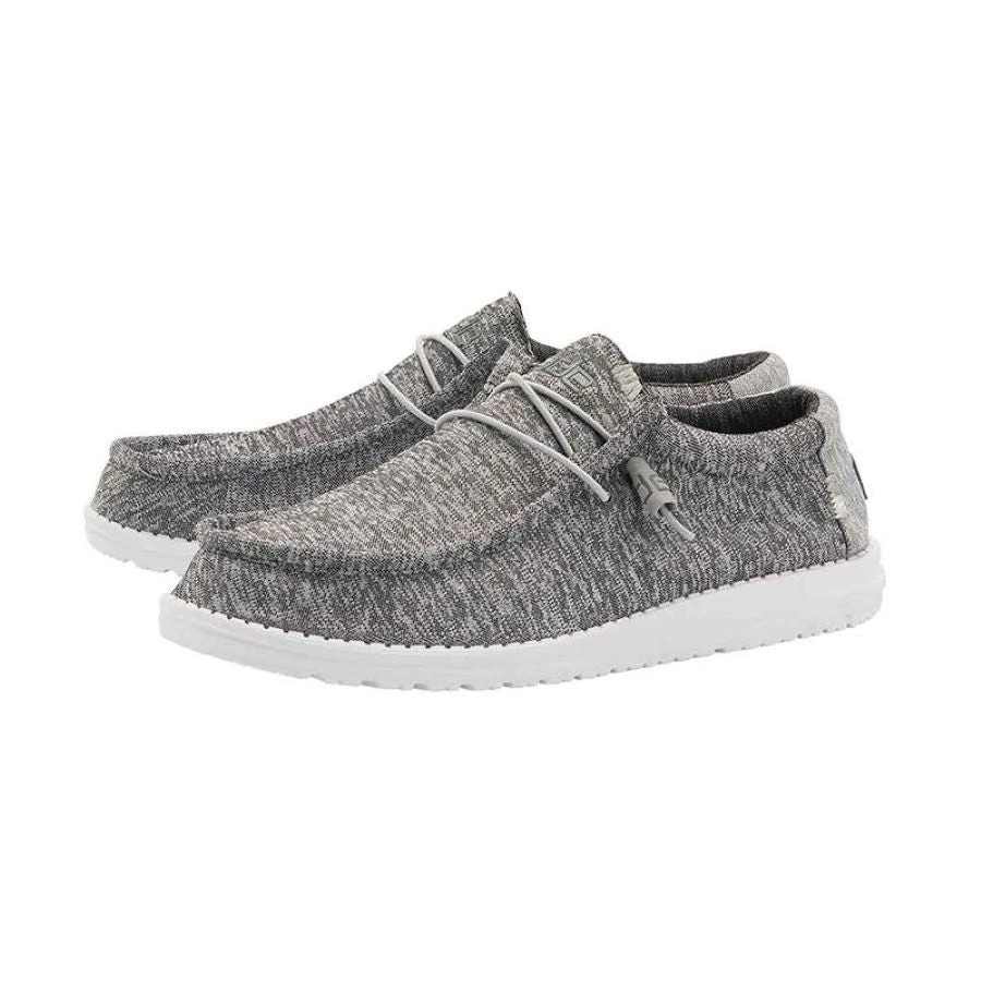 'Hey Dude' Men's Wally Stretch - Ozone 3 'Hey Dude' Men's Wally Stretch - Ozone