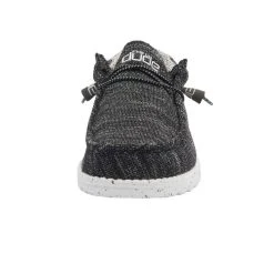 'Hey Dude' Men's Wally Stretch - Meteorite 11 'Hey Dude' Men's Wally Stretch - Meteorite -Ariat Shop 110383264 WALLY STRETCH METEORITE 04 1024x1024@2x