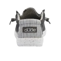 'Hey Dude' Men's Wally Stretch - Meteorite 12 'Hey Dude' Men's Wally Stretch - Meteorite -Ariat Shop 110383264 WALLY STRETCH METEORITE 05 1024x1024@2x