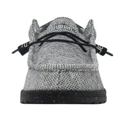 'Hey Dude' Men's Wally Stretch - Dark Web 12 'Hey Dude' Men's Wally Stretch - Dark Web -Ariat Shop 110383385 WALLY STRETCH DARK WEB LEFT 4 1024x1024@2x