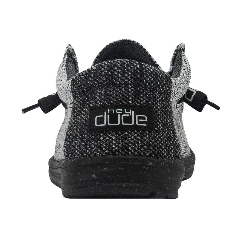 'Hey Dude' Men's Wally Stretch - Dark Web 9 'Hey Dude' Men's Wally Stretch - Dark Web - Image 7