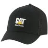 'Caterpillar' Men's Diesel Cap - Black