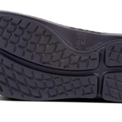 'OOFOS' Unisex OOcloog Clog - Black -Ariat Shop 1200BLK shot7 1024x1024@2x