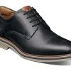 'Florsheim' Men's Norwalk Cap Toe Oxford - Black