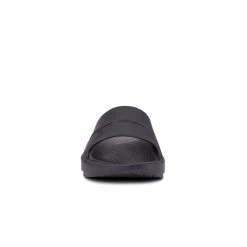 'OOFOS' Unisex OOahh Sport - Matte / Black -Ariat Shop 1500MATBLK 3 1024x1024@2x