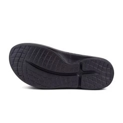 'OOFOS' Unisex OOahh Sport - Matte / Black -Ariat Shop 1500MATBLK 7 1024x1024@2x