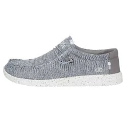 'Hey Dude' Men's Wally Free - Light Grey 13 'Hey Dude' Men's Wally Free - Light Grey -Ariat Shop 150203046 WALLY FREELIGHT GREY 02 2048x2048 c359c65e 2511 4964 ae2b f843f05f4131 1024x1024@2x