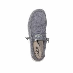 'Hey Dude' Men's Wally Free - Light Grey 12 'Hey Dude' Men's Wally Free - Light Grey -Ariat Shop 150203046 WALLY FREELIGHT GREY 06 2048x2048 6ca318e2 23b7 4e96 9fb0 5b71590ed760 1024x1024@2x