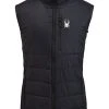 SPYDER ACTIVE SPORTS 'Spyder' Men's Glissade Hybrid Vest - Black -Ariat Shop 191222001 edit 300x300