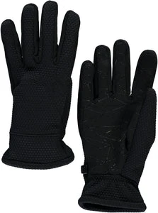 SPYDER ACTIVE SPORTS 'Spyder' Men's Encore Gloves - Black 3 SPYDER ACTIVE SPORTS 'Spyder' Men's Encore Gloves - Black