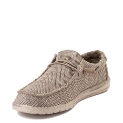 'Hey Dude' Men's Wally Sox - Beige -Ariat Shop 1 599916 ZM ALT3 1024x1024@2x