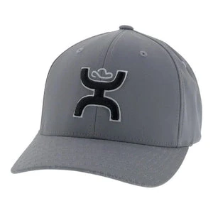 'Hooey' "Solo III" Hat - Grey 3 'Hooey' "Solo III" Hat - Grey
