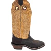 'Hondo Boots' Men's 14" Nubuck Bullhide Western Round Toe - Chocolate Brown / Tan 1 'Hondo Boots' Men's 14" Nubuck Bullhide Western Round Toe - Chocolate Brown / Tan -Ariat Shop 20911 1024x1024@2x
